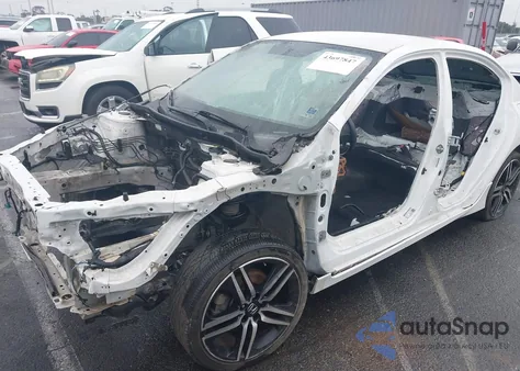 2016 Honda Accord Sport из США, поврежденный, VIN 1HGCR2F59GA171062